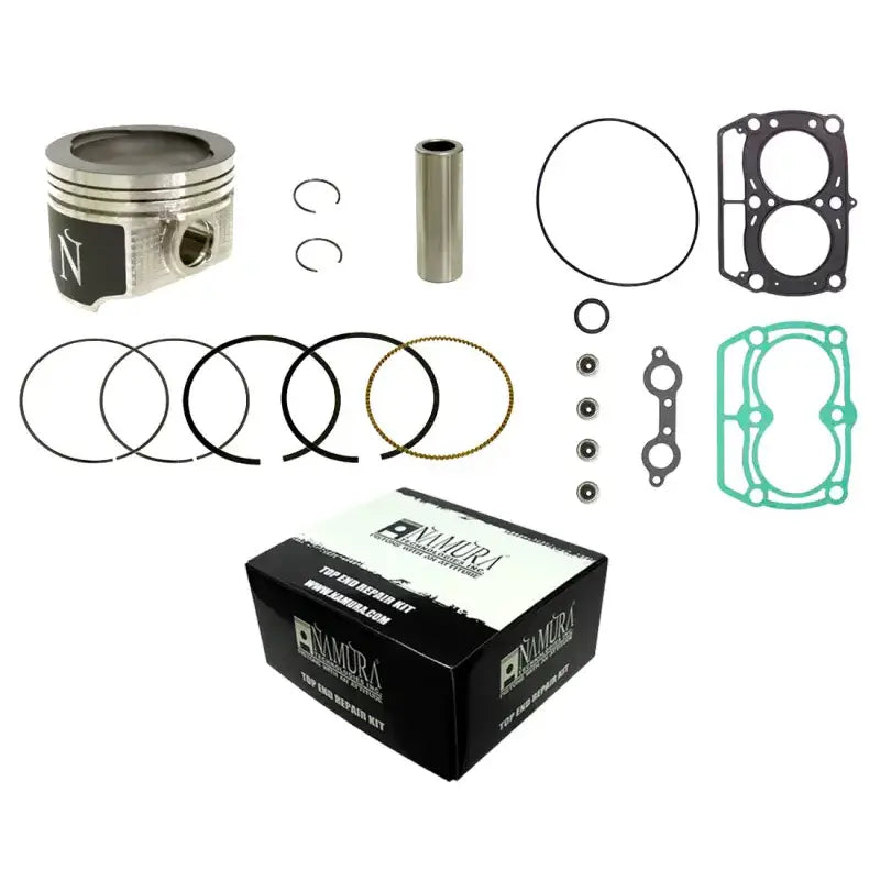 NA-50070K Top End Kit Nikasil Cyl 79.95/Std Pol - Repair