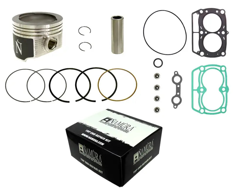 NA-50070K Top End Kit Nikasil Cyl 79.95/Std Pol - Repair