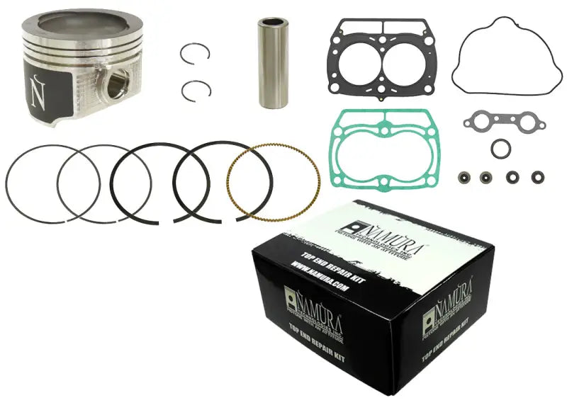 NA-50070K1 Top End Kit Nikasil Cyl 79.95/Std Pol - Repair