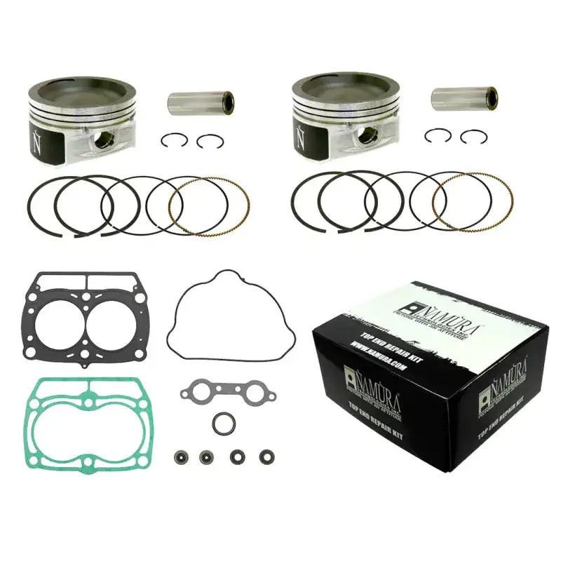 NA-50080-BK Top End Kit 79.96/ + 0.01 11:1 Pol - Repair