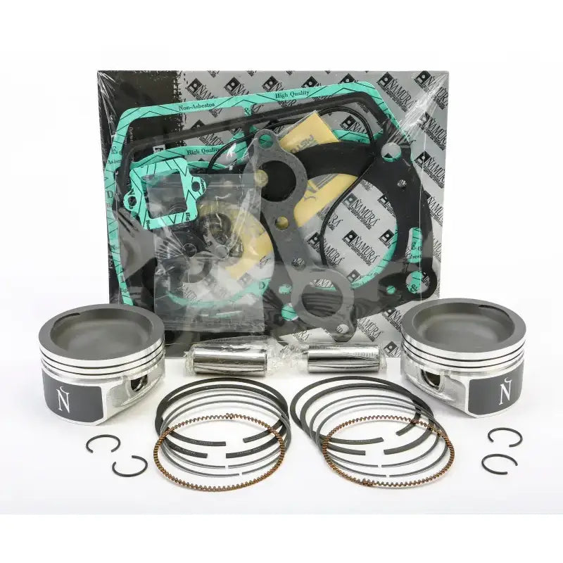 NA-50080-BK2 Top End Kit 79.96/ + 0.01 11:1 Pol - Repair