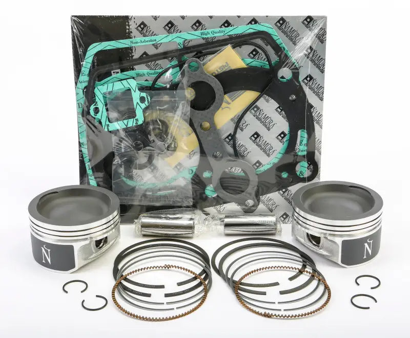 NA-50080-BK2 Top End Kit 79.96/ + 0.01 11:1 Pol - Repair