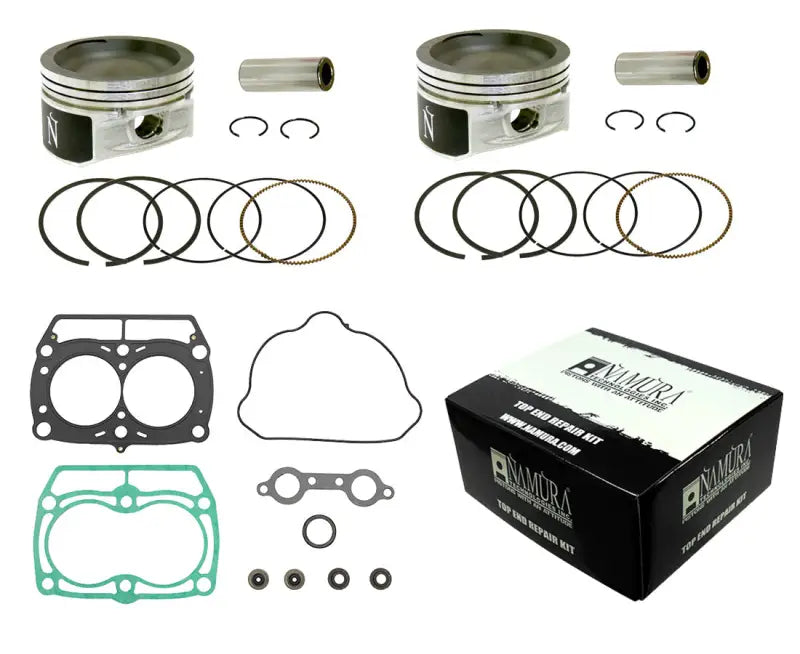 NA-50080-CK Top End Kit 79.97/ + 0.02 11:1 Pol - Repair