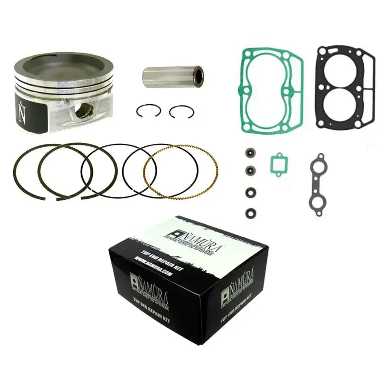 NA-50080K1 Top End Kit 79.95/Std 11:1 Pol - Repair