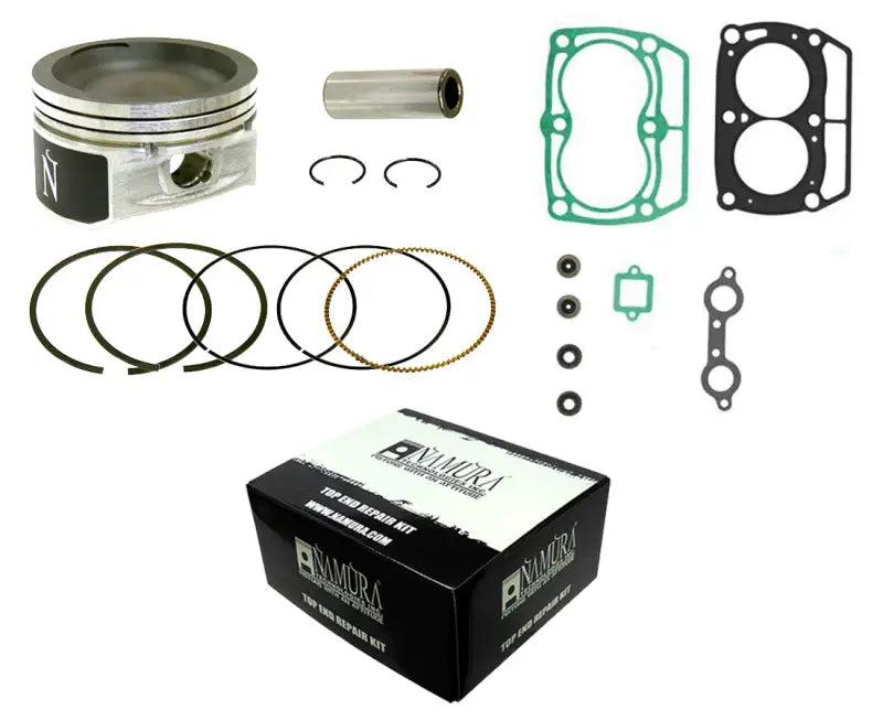 NA-50080K1 Top End Kit 79.95/Std 11:1 Pol - Repair