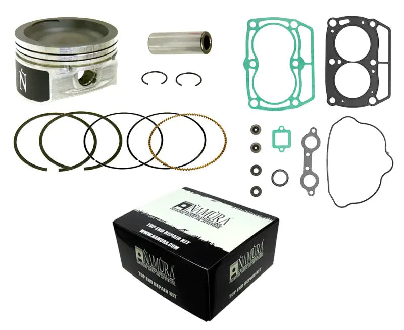 NA-50080K2 Top End Kit 79.95/Std 11:1 Pol - Repair