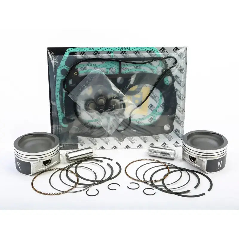 NA-50081-K1 Top End Kit 79.95/Std 11:1 Pol - Repair