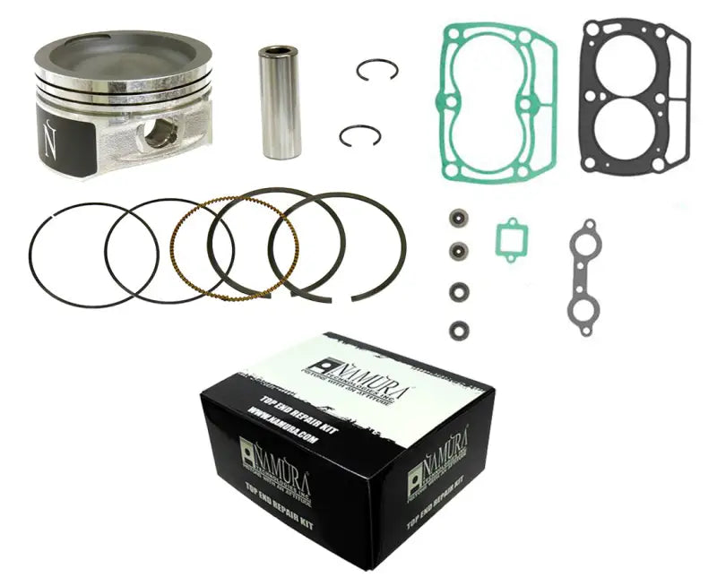 NA-50081K Top End Kit 79.95/Std 11:1 Pol - Repair