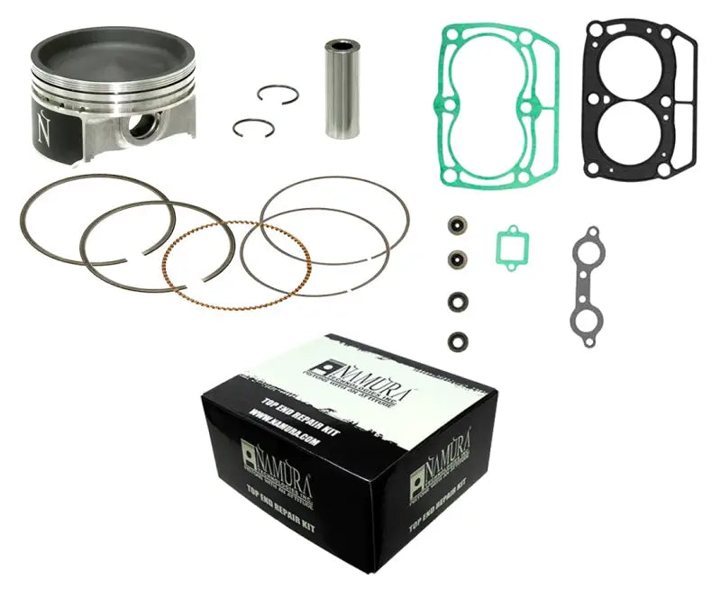 NA-50083K1 Top End Kit Bb 81.95/ + 2.00 11:1 Pol - Repair
