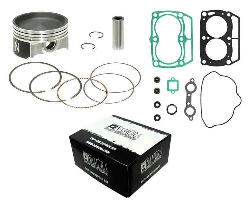 NA-50083K2 Top End Kit Bb 81.95/ + 2.00 11:1 Pol - Repair