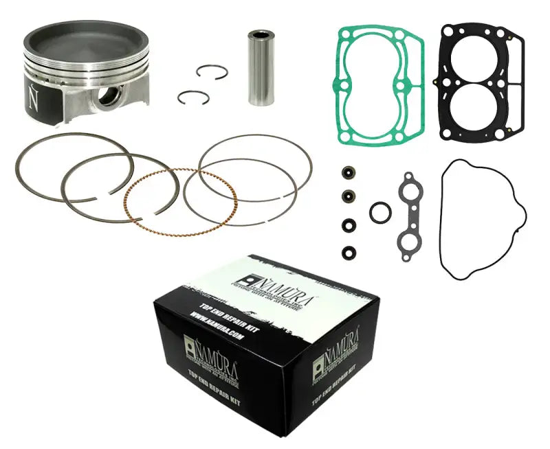 NA-50083K3 Top End Kit Bb 81.95/ + 2.00 11:1 Pol - Repair