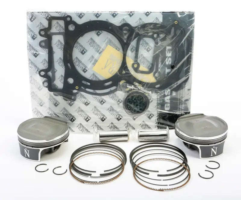 NA-50090-BK Top End Kit Twin Cylinder 92.96/ + 0.01 10.6:1 Pol - Repair