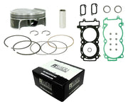 NA-50090K Top End Kit Twin Cylinder 92.95/Std 10.6:1 Pol - Repair
