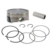 NAMURA NA-50093-2 Piston Kit Twin Cylinder 90.92/+0.50 11:1 Pol