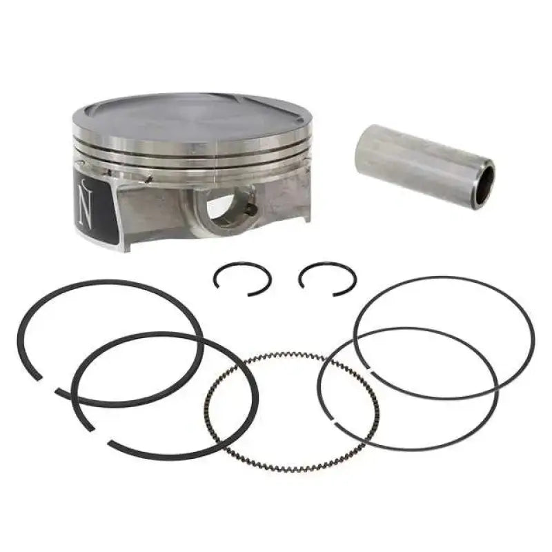 NAMURA NA-50093-2 Piston Kit Twin Cylinder 90.92/+0.50 11:1 Pol
