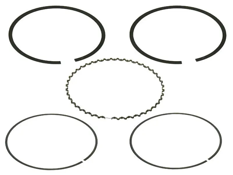 NA-50093-4R Piston Rings 91.42mm Pol For Namura Pistons Only - Ring Kit