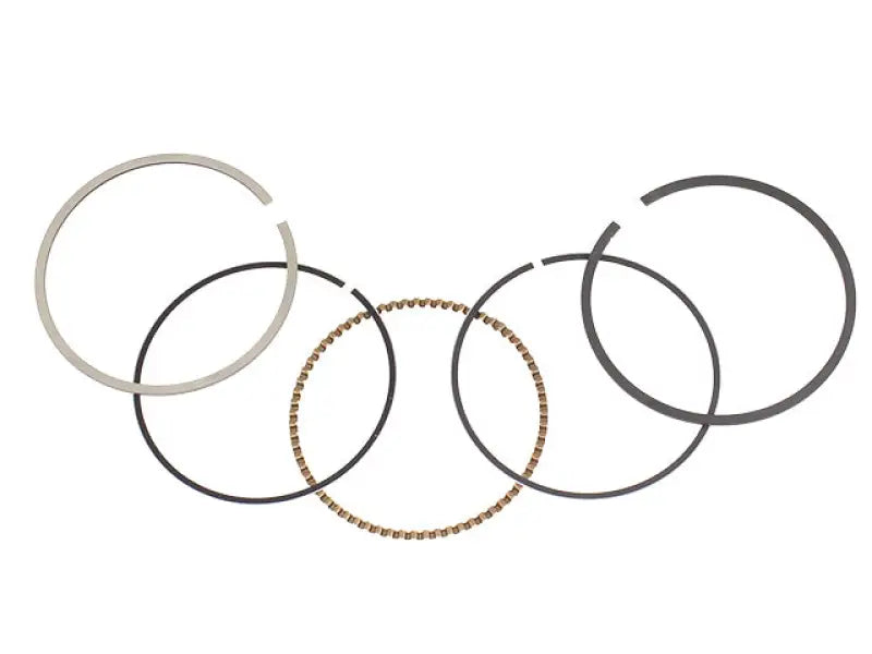 NA-50100R Piston Rings 57.38mm Pol For Namura Pistons Only - Ring Kit