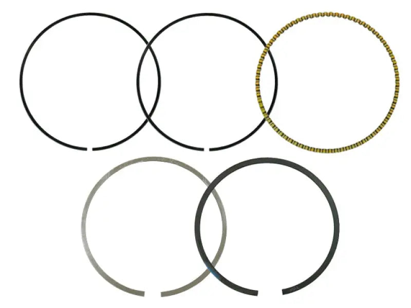 NA-80000R Piston Rings 81.958mm Can/Pol For Namura Pistons Only - Ring Kit