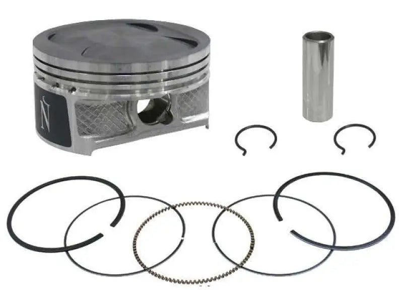 NAMURA NA-80001-2 Piston Kit 91.458/+0.50 Can