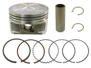 Engine piston kit.