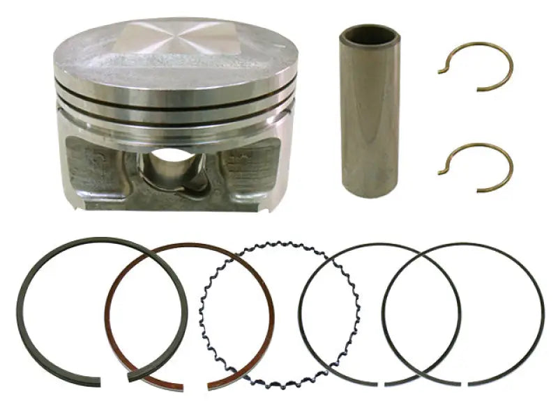 Engine piston kit.