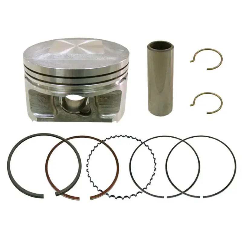 Engine piston kit.