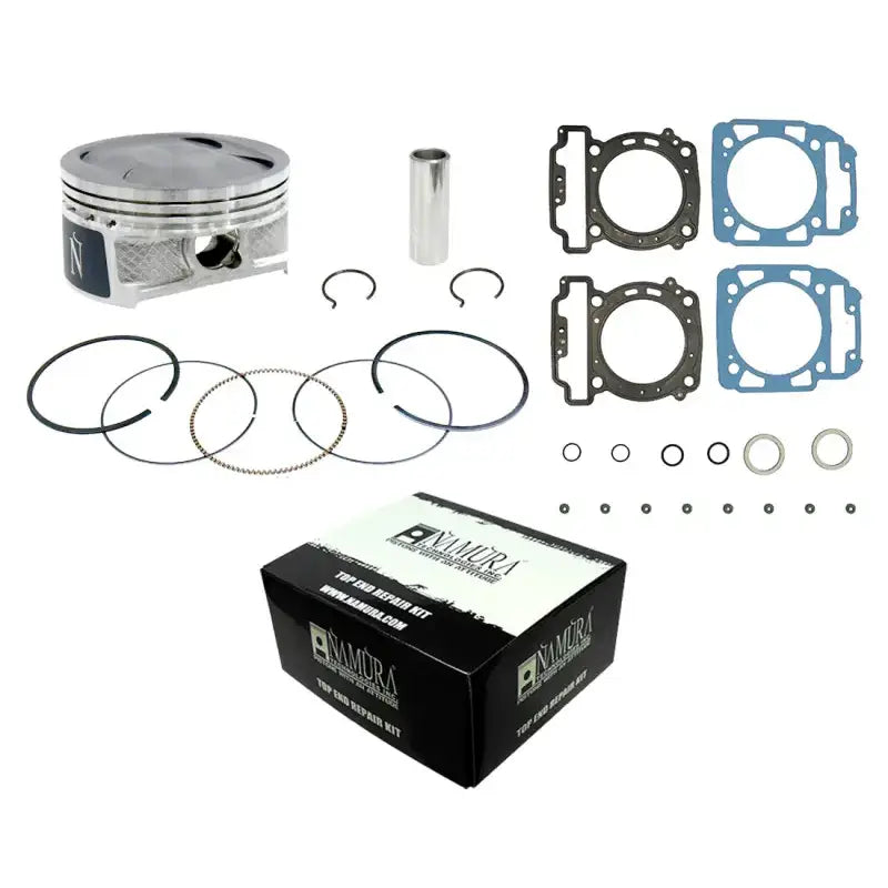 NA-80005K Top End Kit Twin Cylinder 90.958/Std Can - Repair