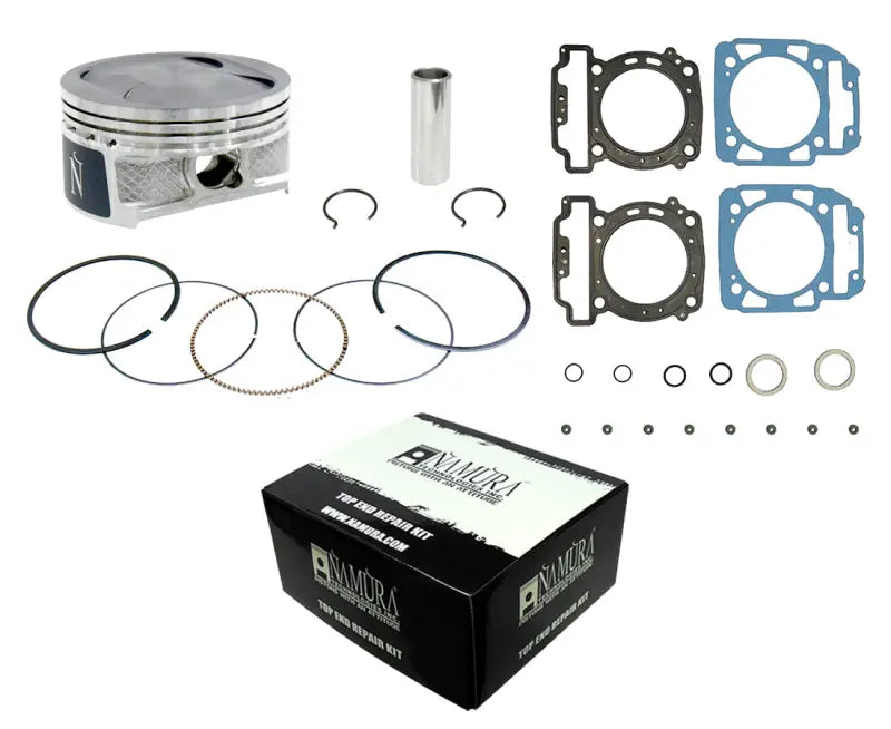 NA-80005K Top End Kit Twin Cylinder 90.958/Std Can - Repair