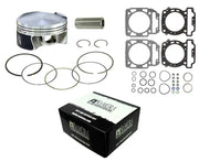 NAMURA NA-80010K Top End Kit Twin Cylinder 90.96/Std Can