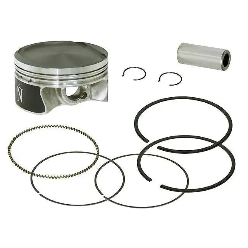 NAMURA NA-80011-2 Piston Kit Twin Cylinder 91.46/+0.50 11:1 Can