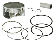 NAMURA NA-80011-2 Piston Kit Twin Cylinder 91.46/+0.50 11:1 Can