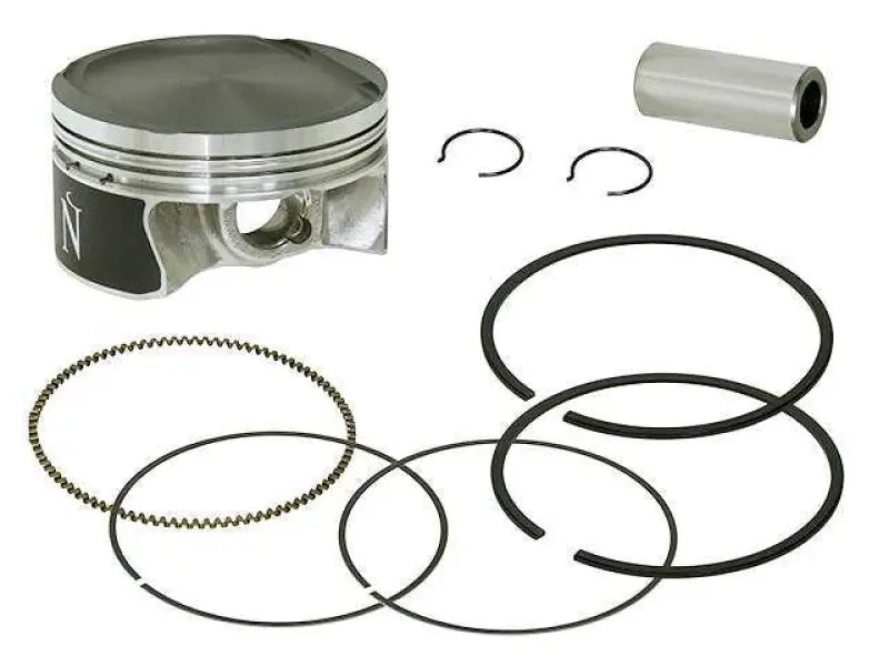 NAMURA NA-80011-2 Piston Kit Twin Cylinder 91.46/+0.50 11:1 Can