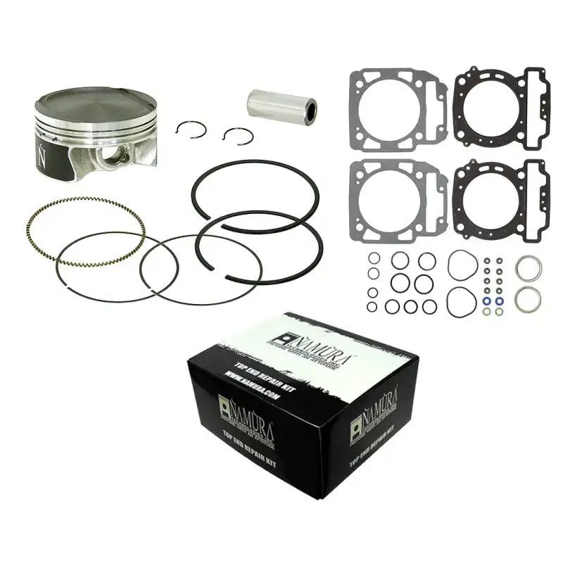 NA-80011K Top End Kit Twin Cylinder 90.96/Std Can - Repair
