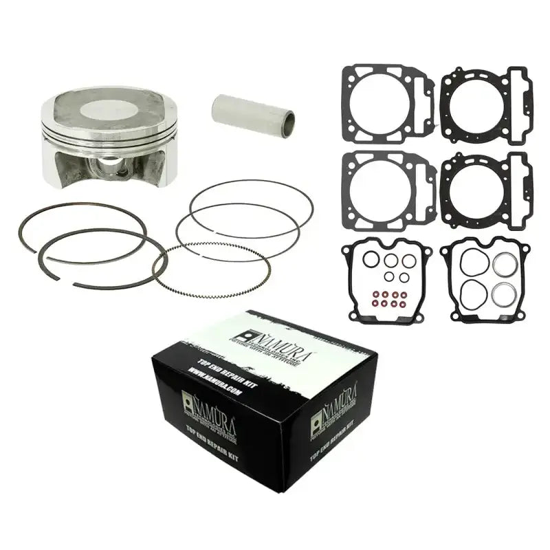 NA-80013K1 Top End Kit Twin Cylinder 93.958/Std Can - Repair
