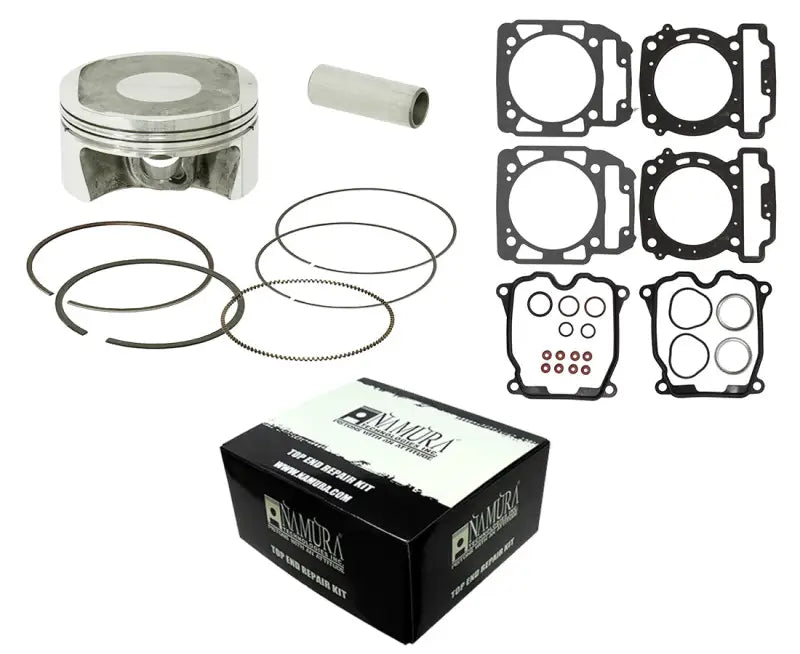 NA-80013K1 Top End Kit Twin Cylinder 93.958/Std Can - Repair