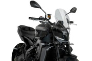 Windscreen Naked New Gen Touring Clear Yam - PUIG