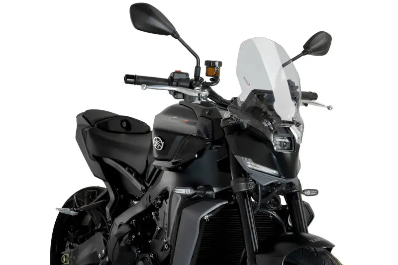 Windscreen Naked New Gen Touring Clear Yam - PUIG