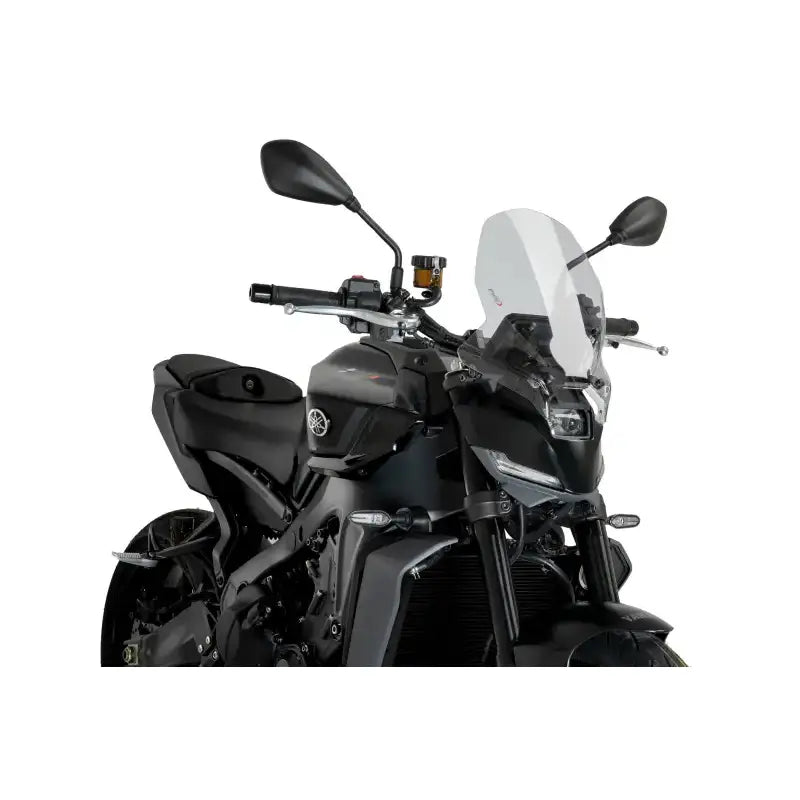 Windscreen Naked New Gen Touring Clear Yam - PUIG