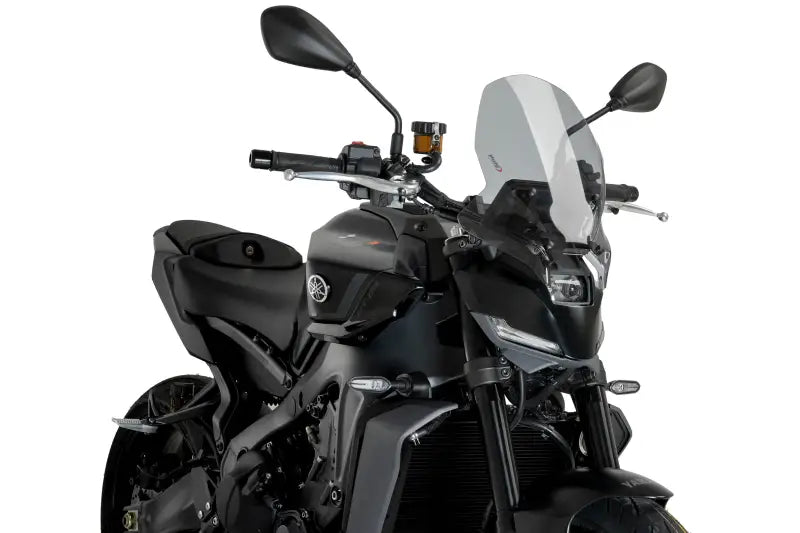 Windscreen Naked New Gen Touring Smoke Yam - PUIG