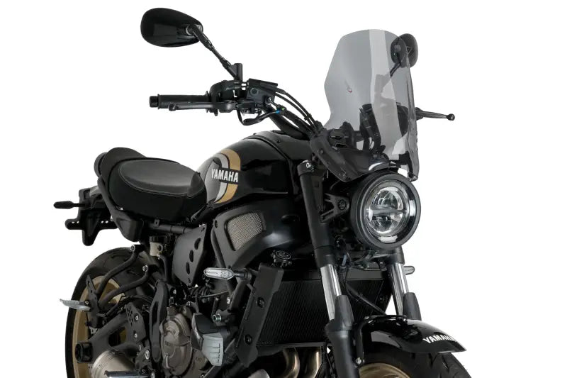 Windscreen Naked New Gen Sport Smoke Yam - PUIG