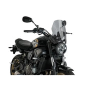 Windscreen Naked New Gen Sport Smoke Yam - PUIG