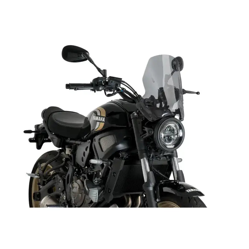Windscreen Naked New Gen Sport Smoke Yam - PUIG