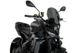 Windscreen Naked New Gen Touring Dark Smoke Yam - PUIG