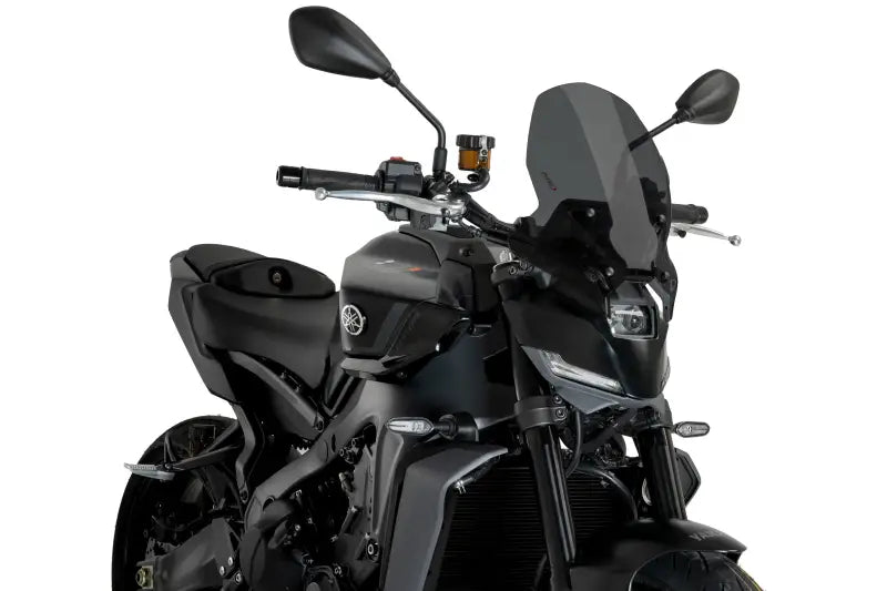 Windscreen Naked New Gen Touring Dark Smoke Yam - PUIG