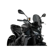 Windscreen Naked New Gen Touring Dark Smoke Yam - PUIG