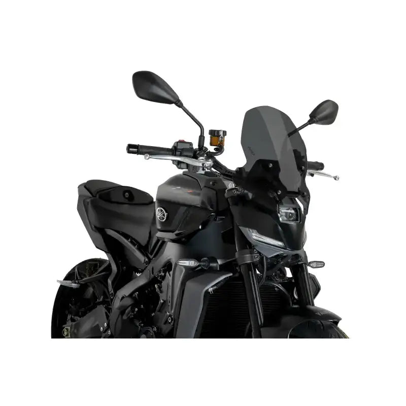 Windscreen Naked New Gen Touring Dark Smoke Yam - PUIG