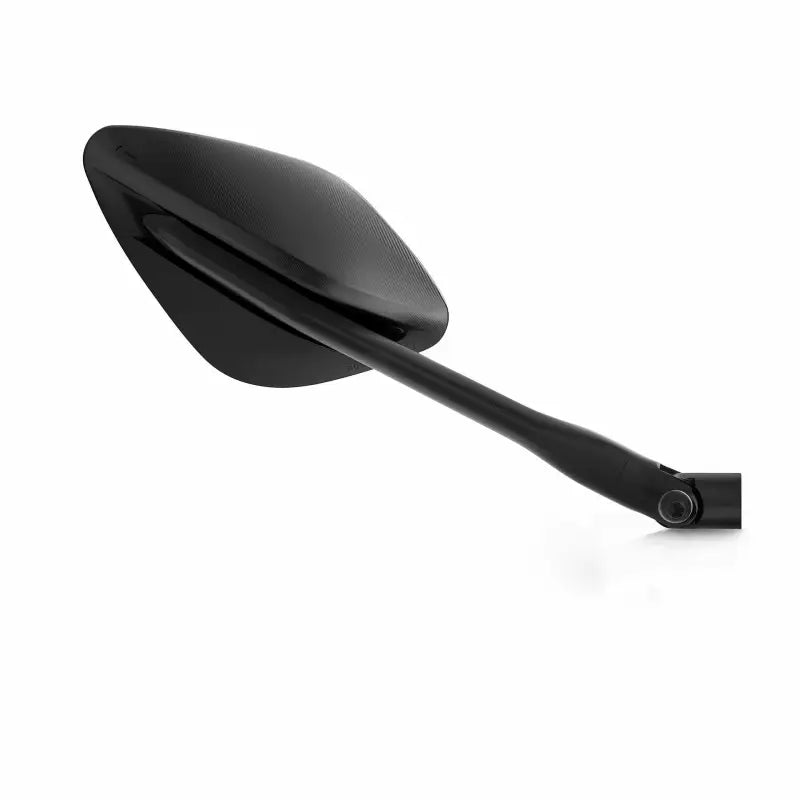 Black motorcycle mirror for Namic Street Mirror Black Right Ea, street mirror black style