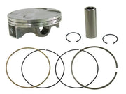 Piston Kit Forged Nikasil Cyl 95.98/+0.01 12.0:1 Hon