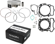 Namura FX-40050-CK Top End Kit Forged 76.98/ + 0.02 Yam - Piston kits & Components