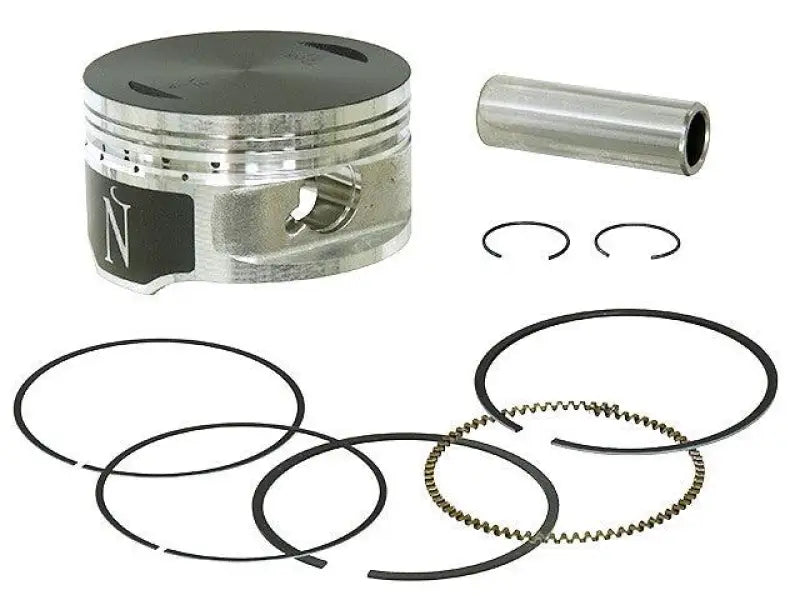 Piston Kit 72.70/Std Ac/Kaw/Kym